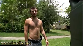 Hatless straight hairy men gay Mama's Boy