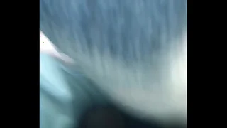 Gay guy sucking straight black dick